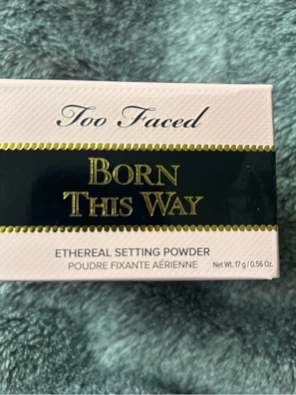 Too Faced Translucent Loose Ethereal Setting Powder
